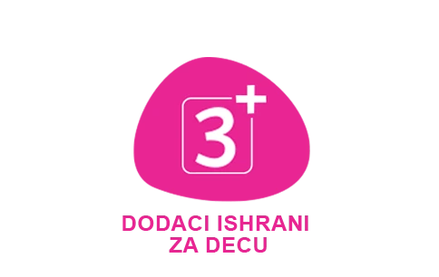 Dodaci ishrani za decu 3+ product image for the  KIDS VITS