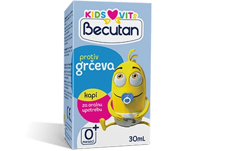 Za mirne stomačiće product image for the  KIKO