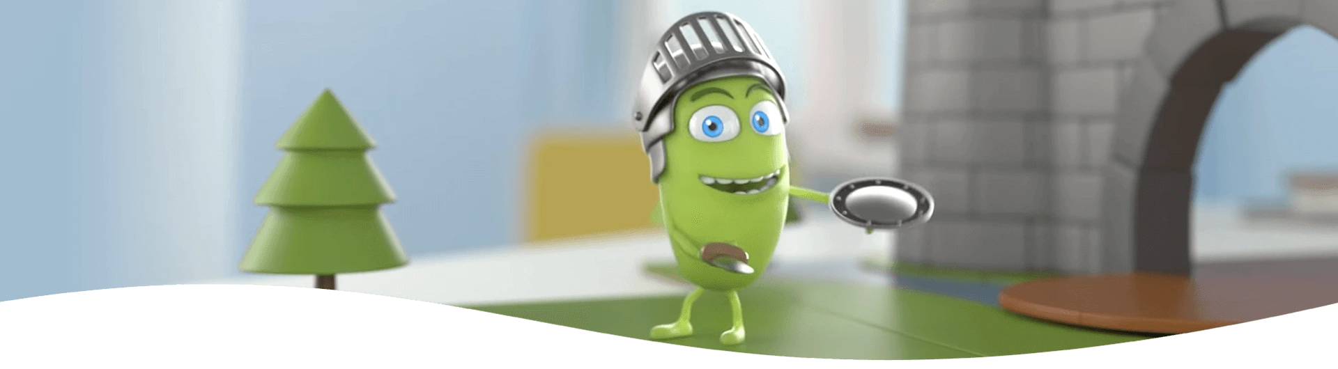 background image Za bolji imunitet for the the ARČI